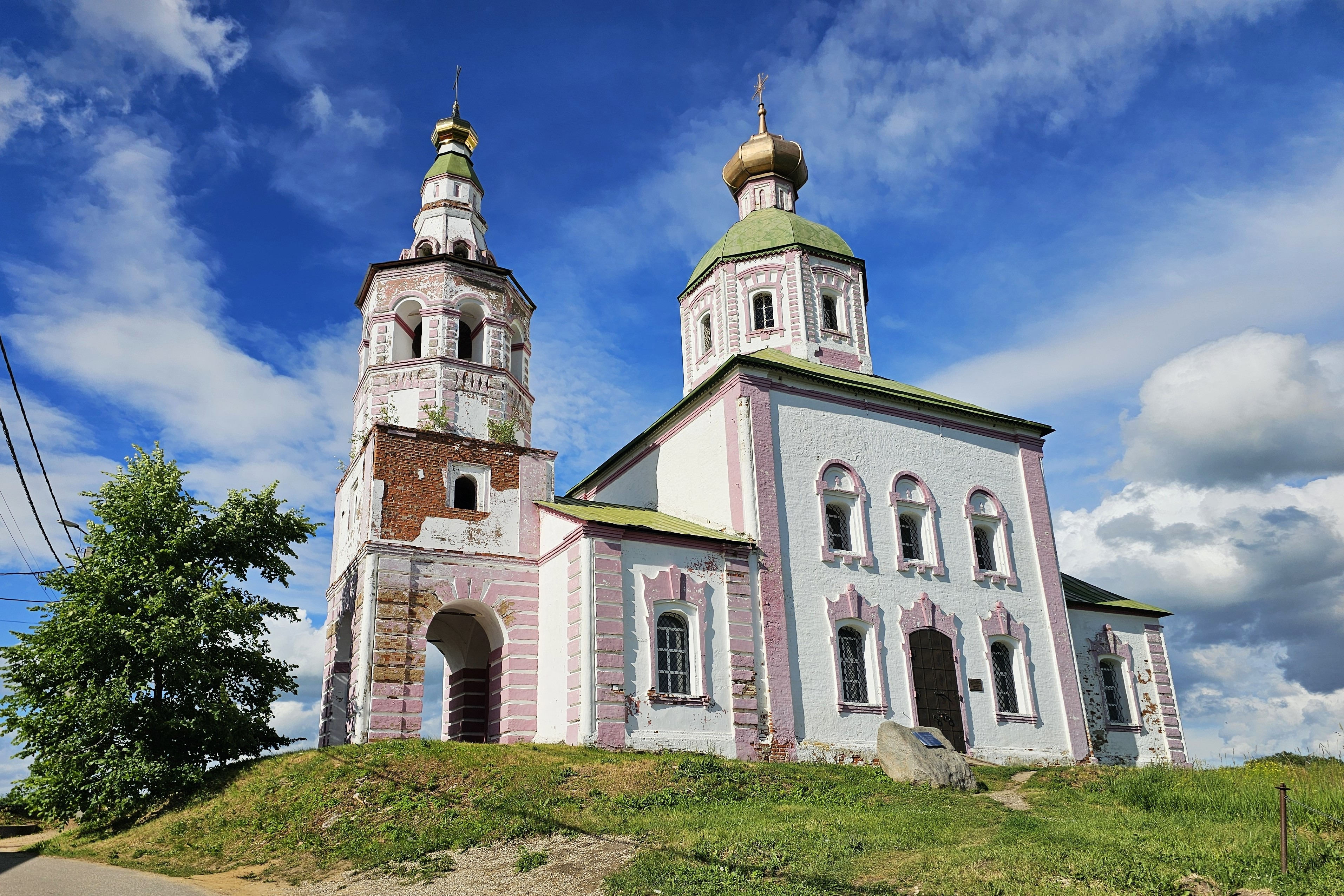 Суздаль